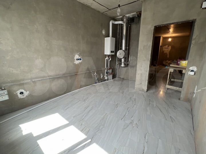 3-к. квартира, 110 м², 3/8 эт.