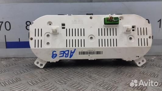 Щиток приборов suzuki grand vitara 2 (ABE09IT01)