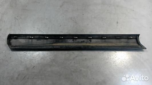 Накладка на порог volkswagen touareg 7L (67N15GZ01