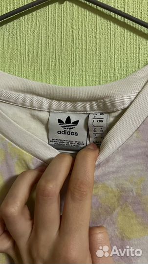 Футболка adidas originals