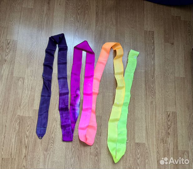 Лента для художественной гимнастики