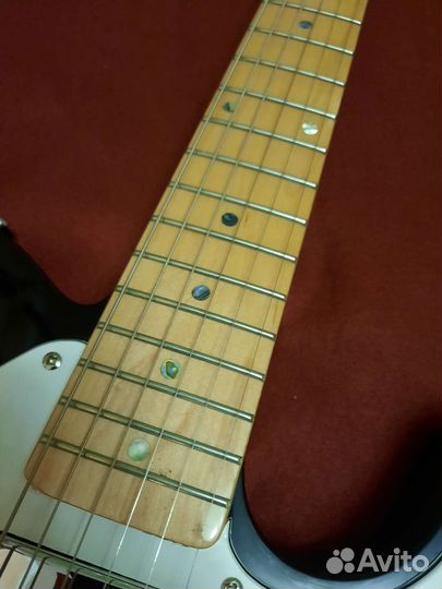 Электрогитара Dean avlt CBK Telecaster