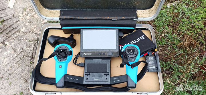 Пульт parrot bebop