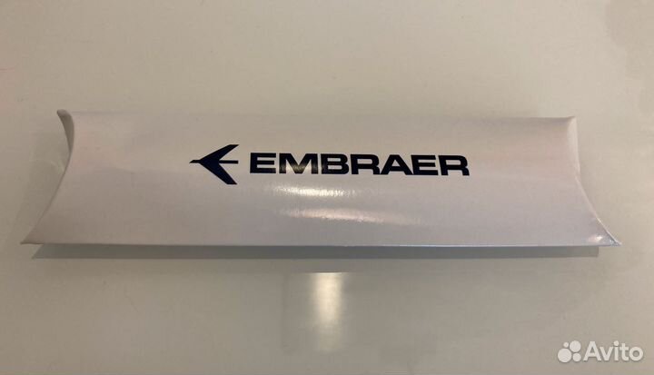 Ланьярд embraer с замком ремнём безопасности