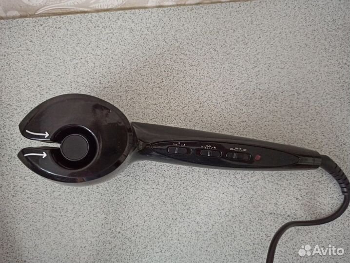 Автоматическая плойка для волос Rowenta So Curls