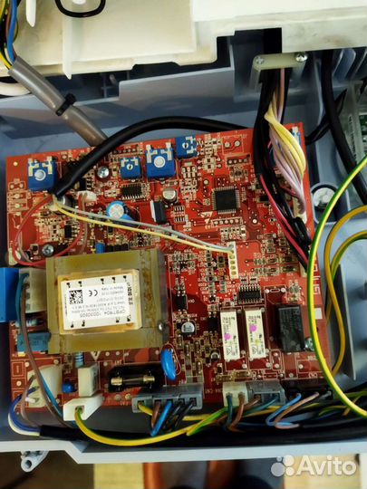 Ремонт газовых котлов. Колонок. Плит