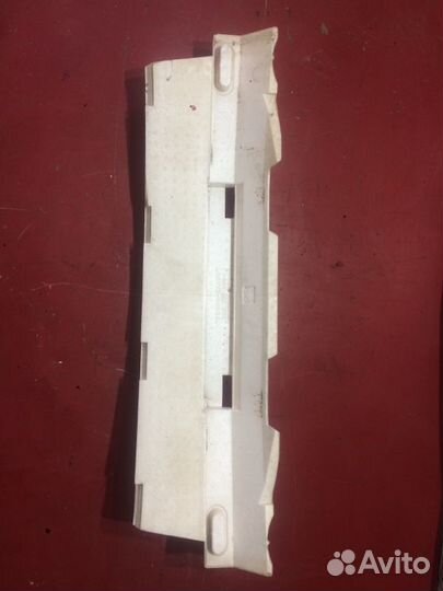 Абсорбер бампера передний Nissan Murano Z50 VQ35DE