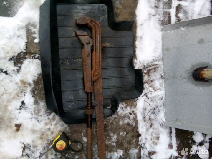 Газовый ключ