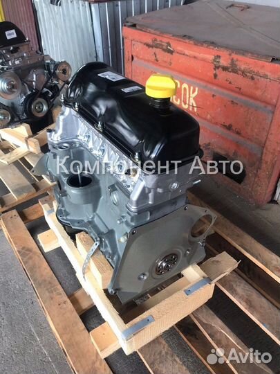 Двигатель 2123 1.7 Шевроле Нива