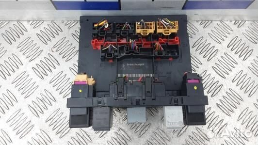 Блок комфорта volkswagen passat B6 (CSE14M301)