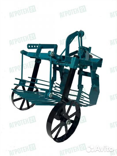Картофелекопалка ккм-3 для минитрактора мтз-132Н