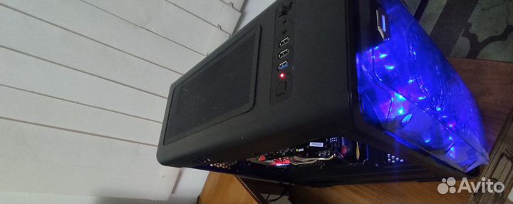 Игровой системный блок