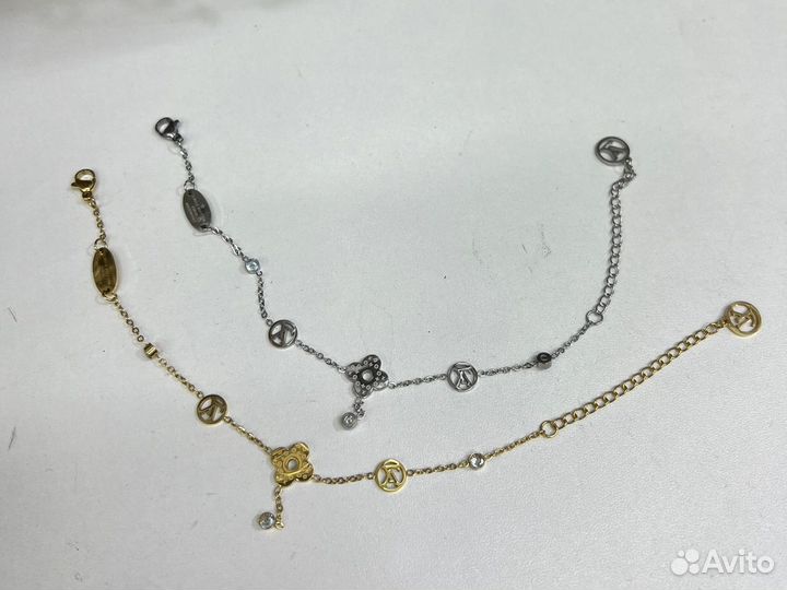 Louis vuitton браслет