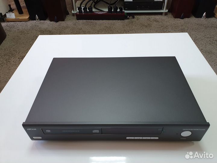 Проигрыватель Arcam HDA CDS-50