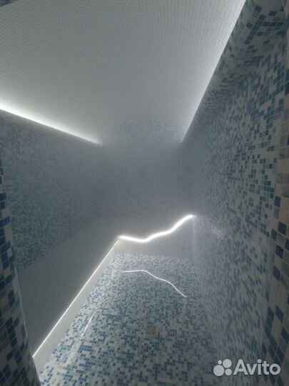 Строительство хамам и турецких бань