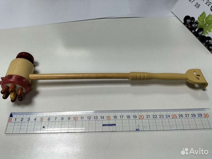 Массажёр. Молоток