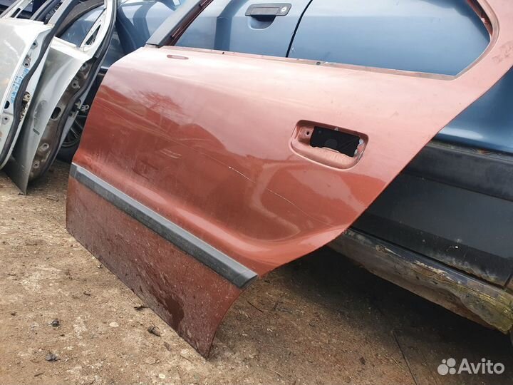 Дверь задняя левая Iran Khordo Samand иран саманд