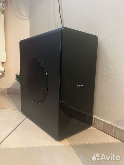 Саундбар Philips HTS9140
