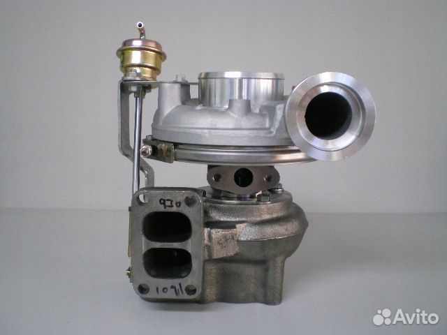 Турбокомпрессор BorgWarner 12709880018 новый
