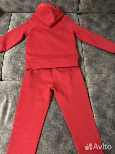 Костюм на флисе женский