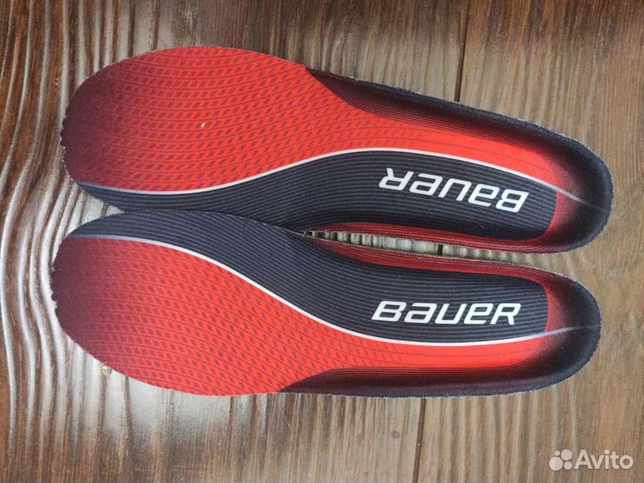 Хоккейные коньки bauer vapor 1x