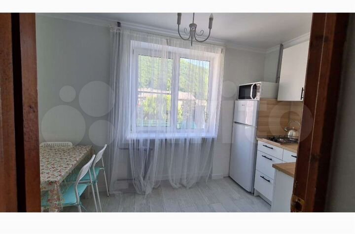 1-к. квартира, 36 м², 4/5 эт.