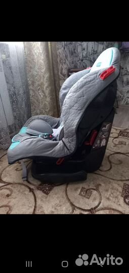 Детское автокресло бу