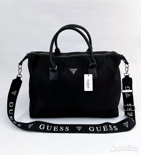 Дорожная сумка guess lux