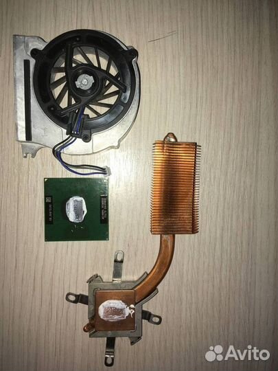 Процессор Intel Pentium Сentrino