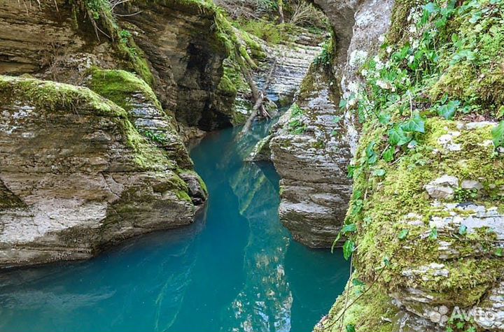 Экскурсии и джип-туры по Сочи и Абхазии