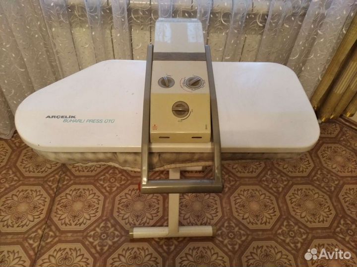 Гладильный пресс