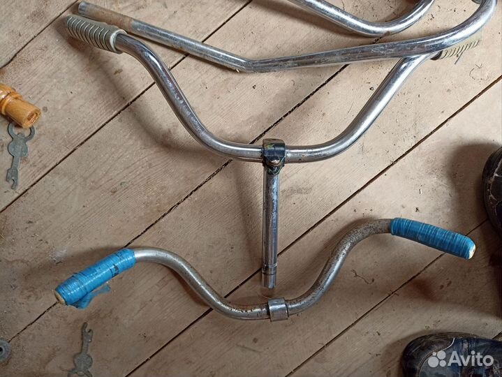 Руль велосипед СССР