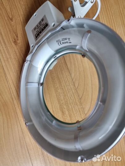 Лампа для косметолога