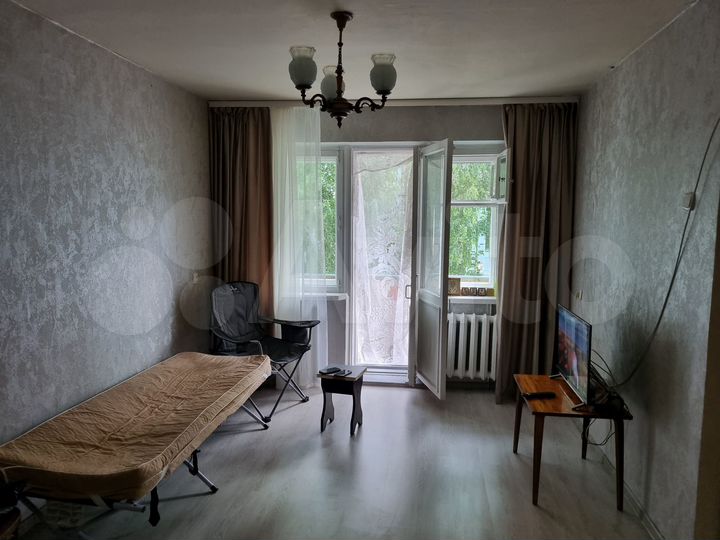 3-к. квартира, 58,4 м², 2/5 эт.