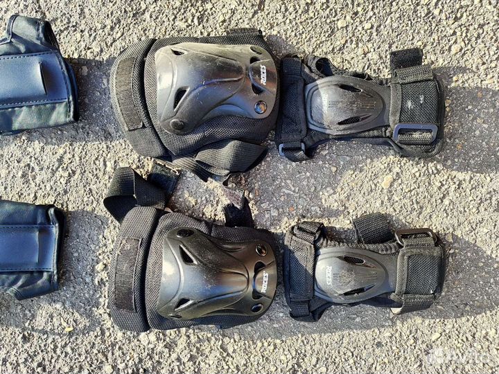 Защита для роликов