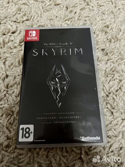 Картридж nintendo