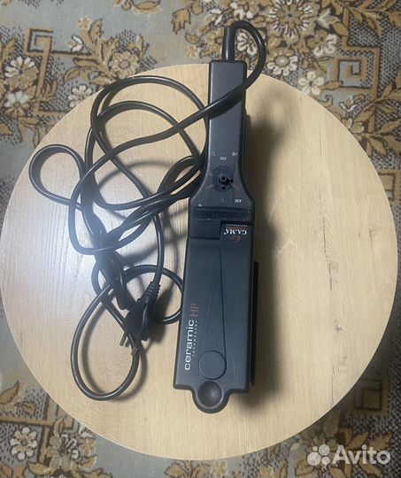 Щипцы для выпрямления волос GA.MA