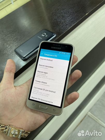 Samsung j1 android 5.1 4g 2sim