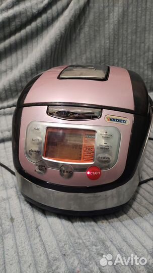 Мультиварка wader