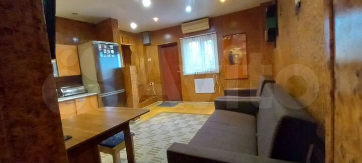 Таунхаус 50 м² на участке 1 сот.