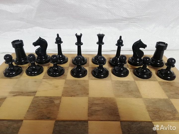 Шахматы СССР 70-е г.г. Отличные