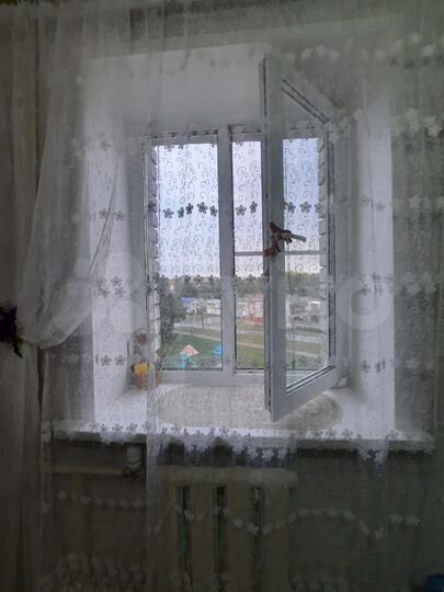 Комната 10,6 м² в 1-к., 5/10 эт.