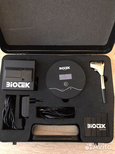 Аппарат для татуажа