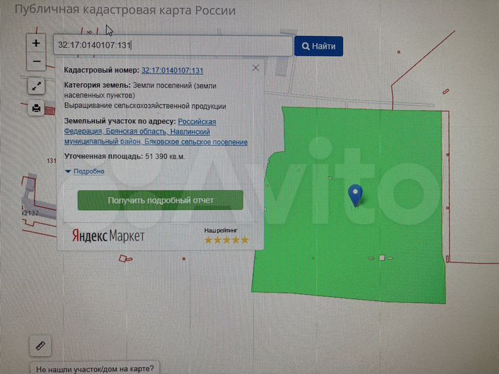 Участок 243,55 га (СНТ, ДНП)