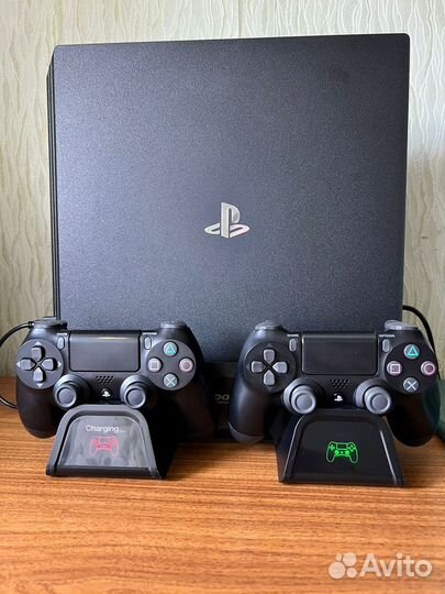 Sony playstation 4 pro 1tb 3 ревизия