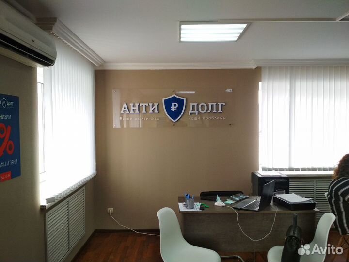 Изготовление наружной рекламы, монтаж-демонтаж выв