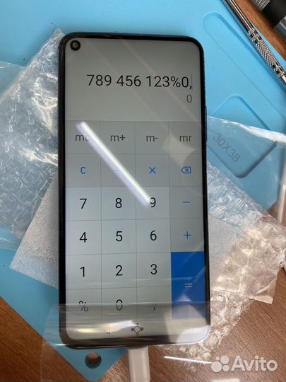 Дисплей 20 Pro/20/Nova 5T