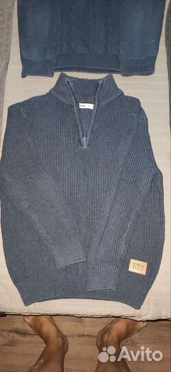 Брюки, рубашки для школы 122-128