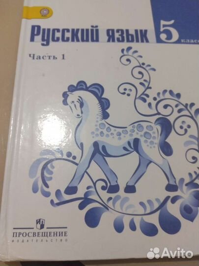 Русский язык 5 класс ладыженская