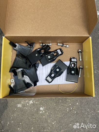 Багажник на крышу LADA vesta